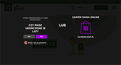 Desktop Screenshot of no21.pl