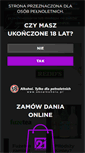 Mobile Screenshot of no21.pl